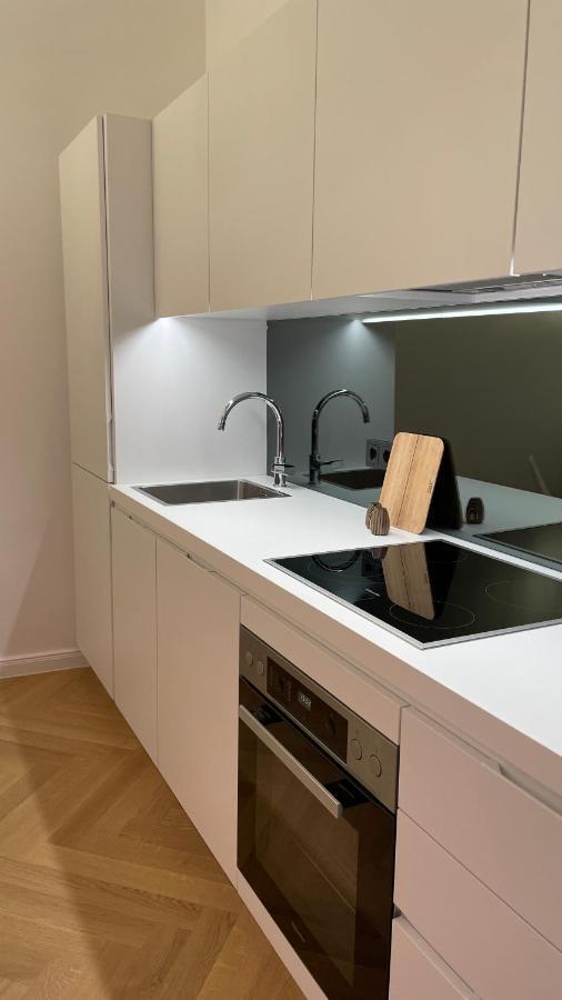 City Apartment Downtown Wien Eksteriør billede