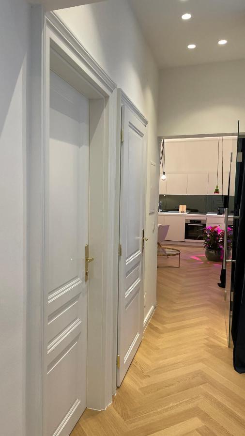 City Apartment Downtown Wien Eksteriør billede